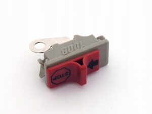 Wyłącznik zapłonu Husqvarna 51 55 136 254 257 268