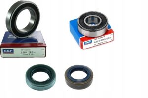 USZCZELNIACZE X2ŁOŻYSKA X2 SKF STIHL TS 700 TS 800