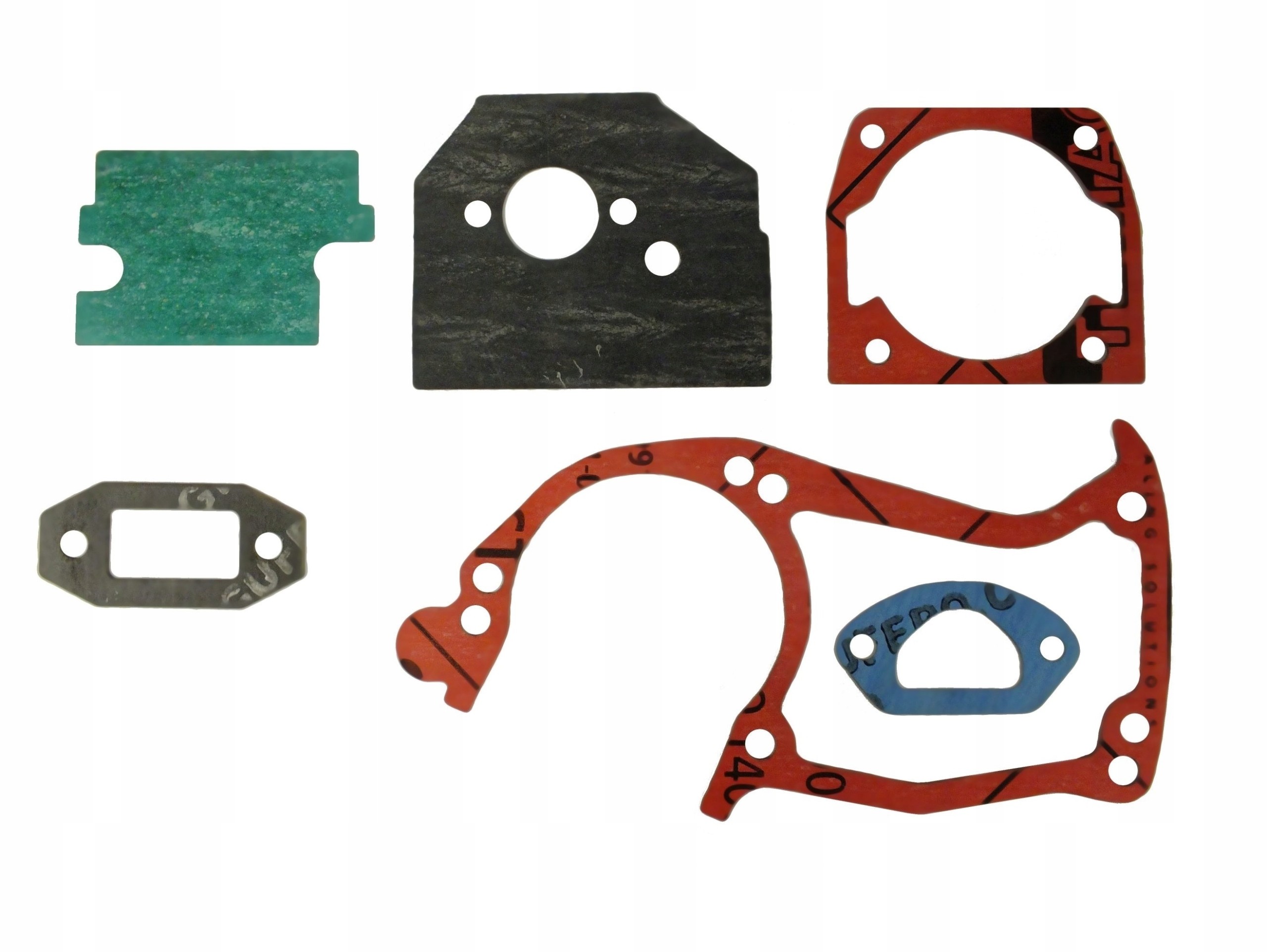 USZCZELKI ZESTAW NAC SPS01-45 PILARK CHINY 45 52CC