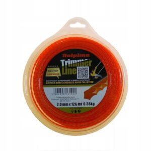 ŻYŁKA KOSA 2,0MM 126M STIHL FS38 FS40 FSE61 FSE71