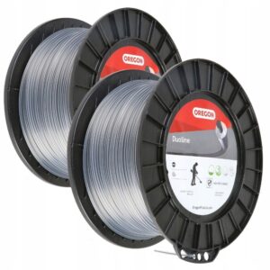 ŻYŁKA KOSA OREGON DUOLINE Z DRUTEM 3,0MM 120M MOCN