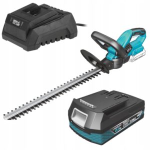 ZESTAW: Nożyce do żywopłotu 18V, DEDRA