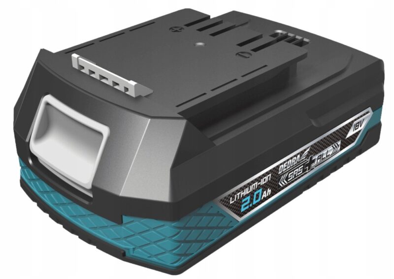 ZESTAW: Nożyce do żywopłotu 18V, DEDRA