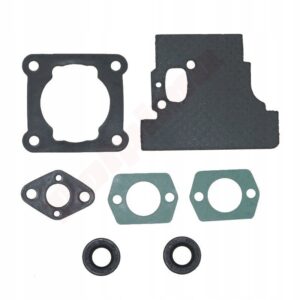 ZESTAW USZCZELEK + SYMERINGI STIHL FS75 FS80 FS85