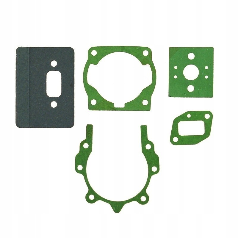 ZESTAW USZCZELEK CYLINDRA GAŹNIKA BC430 520 CG NAC