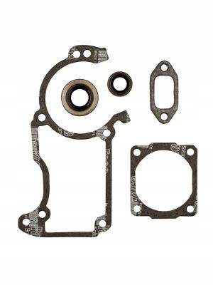 ZESTAW USZCZELKI + USZCZELNIACZE HUSQVARNA 55 51