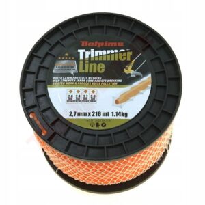 ŻYŁKA Z DRUTEM DUO TWIST DUOLINE 2,4 MM 262 METRY