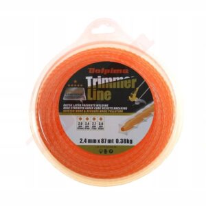 ŻYŁKA Z DRUTEM DUO TWIST DUOLINE 2,4 MM 87 METRÓW