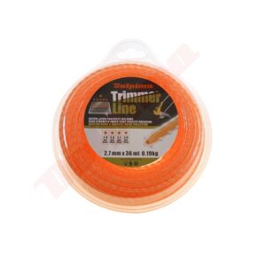 ŻYŁKA Z DRUTEM DUO TWIST DUOLINE 2,7 MM 15 METRÓW