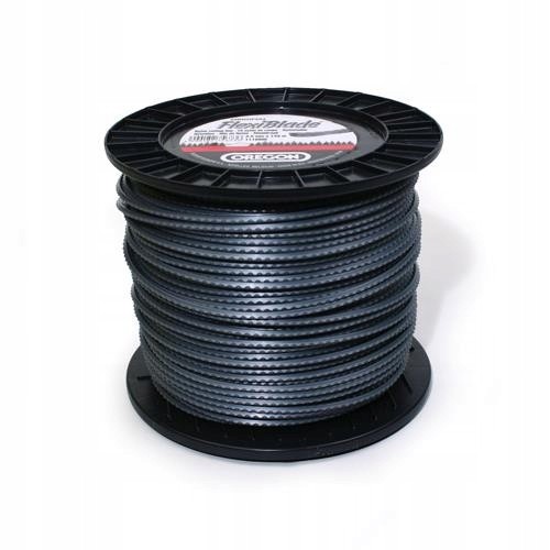 ŻYŁKA KOSA OREGON FLEXIBLADE ŚR 4,0MM DŁ 110M MOCN