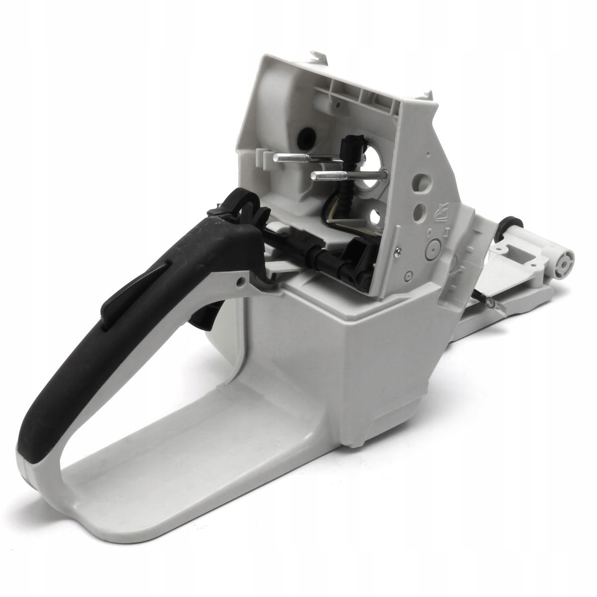 ZBIORNIK PALIWA BAK OBUDOWA RĄCZKA STIHL MS440