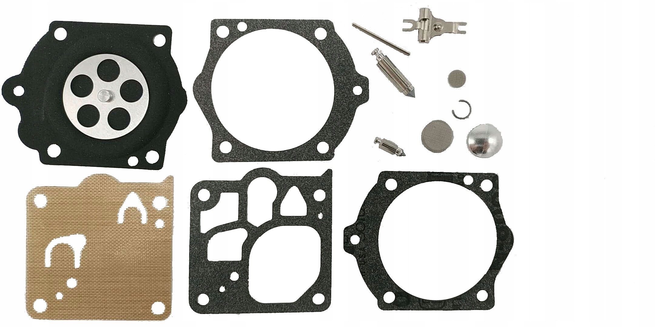 ZESTAW MEMBRANY K10-RWJ HUSQVARNA K960 K970 B156