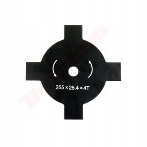 TARCZA TNĄCA 4 ZĘBY STIHL FS87 FS120 FS90 FS130