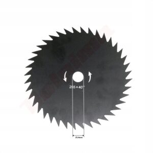 TARCZA TNĄCA 40 ZĘBÓW STIHL FS55 FS56 FS200 FS250