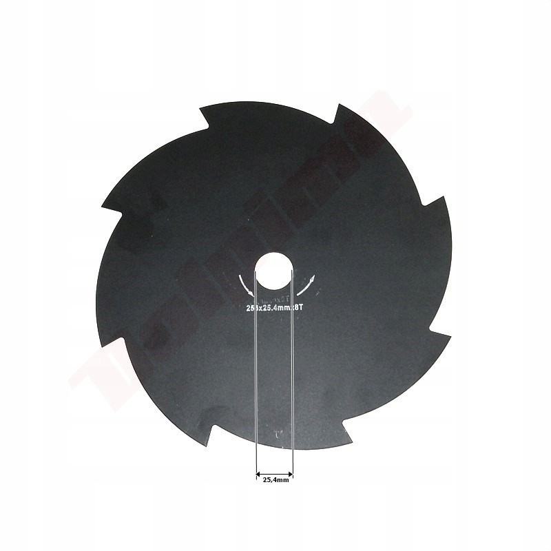 TARCZA TNĄCA 8 ZĘBÓW STIHL FS55 FS56 FS200 FS250