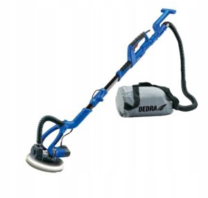 Szlifierka wysięgnikowa do gipsu turbo DEDRA 750W