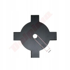 TARCZA 4 ZĘBY 25,4 STIHL FS120 FS200 FS250 FS87