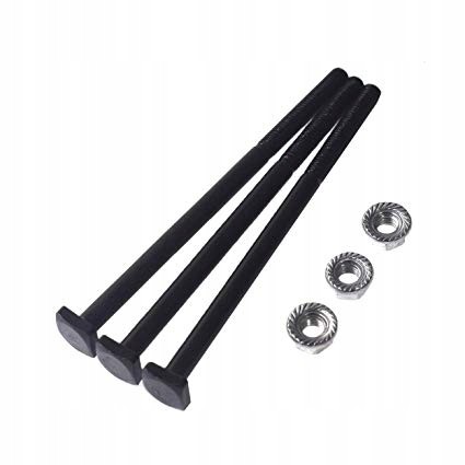 ŚRUBA TŁUMIKA ZESTAW STIHL 029 039 MS290 MS390