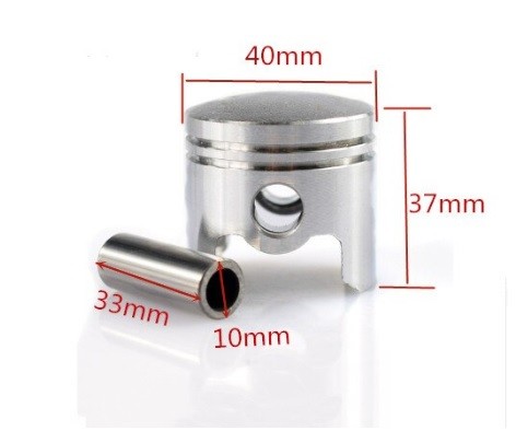 TŁOK PIERŚCIENIE NAC DEMON BC430 520 CG430 CYG BCS