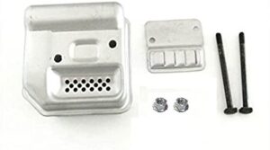 TŁUMIK ŚRUBY NAKRĘTKI STIHL MS170 MS180 017 018