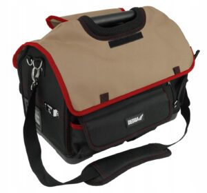 Torba narzędziowa DEDRA metalowy uchwyt