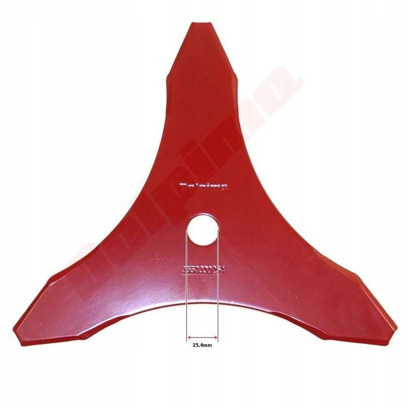 TRÓJZĄB STIHL FS87 FS120 FS90 FS130 GRUBY 300MM