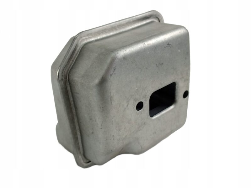 TŁUMIK KPL STIHL MS170 MS180 017 018 + NAKŁADKA