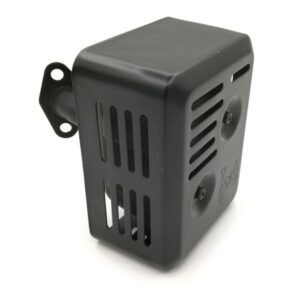 TŁUMIK DO ZAGĘSZCZARKI SILNIK HONDA GX160 GX200