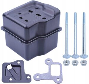 TŁUMIK KPL STIHL 029 039 MS290 MS390 MS310 ŚRUBY