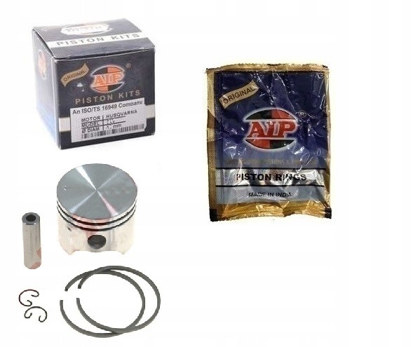 TŁOK KPL AIP OLEO MAC 740 ŚR 40 MM PIERŚCIEŃ FV