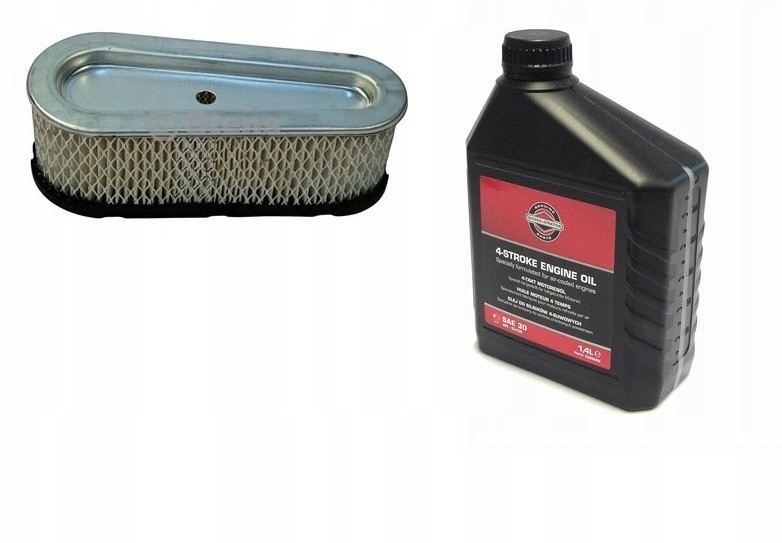 FILTR POWIETRZA BRIGGS BS 8,5/10,5/11,5 HP 493910