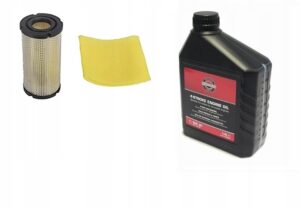 FILTR POWIETRZA BRIGGS BS MODELE 31 33 OHV + WSTĘP