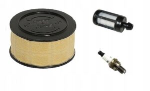 FILTR POWIETRZA PALIWA ŚWIECA STIHL MS231 MS251 C