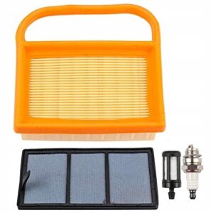 FILTR POWIETRZA PALIWA ŚWIECA STIHL TS 410 TS 420