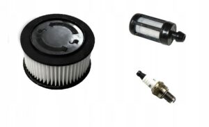 FILTR POWIETRZA PALIWA ŚWIECA STIHL MS261/271/291