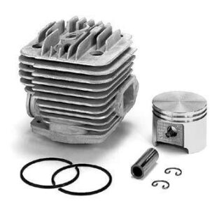 CYLINDER TŁOK STIHL TS400 TS 400 49mm CHROMOWANY