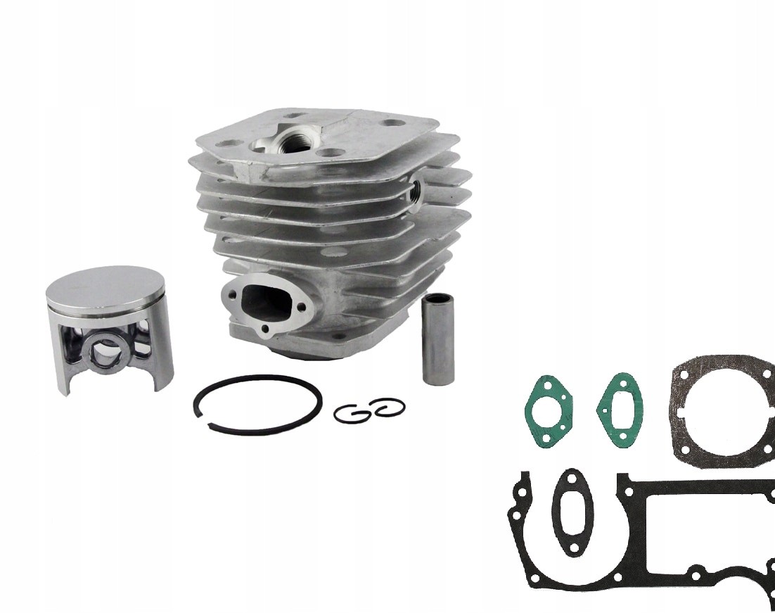 CYLINDER TŁOK USZCZELKI HUSQVARNA 254 254XP FARMER