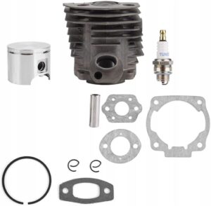 CYLINDER TŁOK USZCZELKI ŚWIECA HUSQVARNA 50 51 55