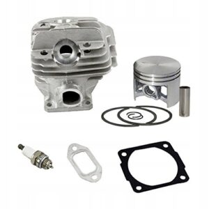 CYLINDER TŁOK USZCZELKI ŚWIECA STIHL MS261 MS261C