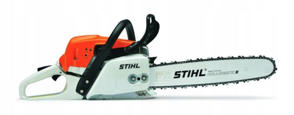 2 PROWADNICE 4 ŁAŃCUCHY NOWY FV 35 CM 3/8 STIHL