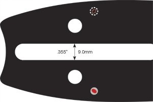 PROWADNICA 50 CM 3/8 1,5 OREGON HUSQVARNA ŁAŃCUCH