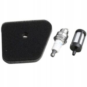 FILTR POW FILTR PALIWA ŚWIECA STIHL FS87 90 130