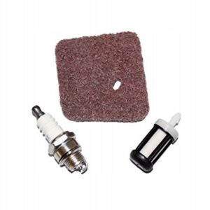 FILTR POW FILTR PALIWA ŚWIECA ZESTAW STIHL FS38 55