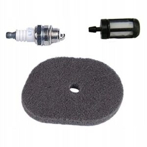 FILTR POW FILTR PALIWA ŚWIECA ZESTAW STIHL FS40 56