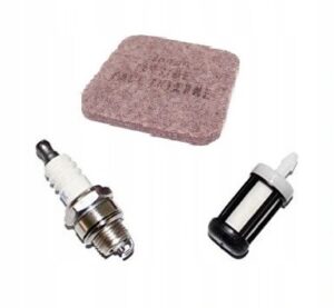 FILTR POW PALIWA ŚWIECA STIHL FS 85/80/75 HT 70/75