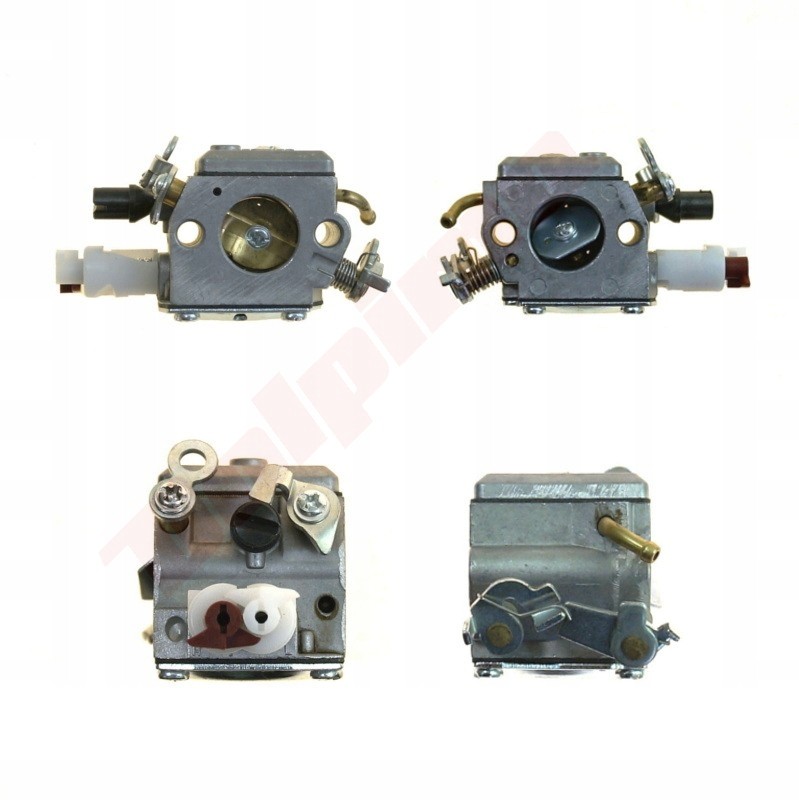 Gaźnik WALBRO HUSQVARNA 340 345 346XP 350 351 353