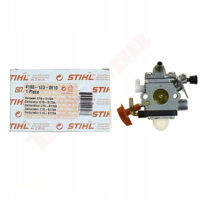 GAŹNIK STIHL FS130 FS310 HT130 HT131 ORYGINAŁ