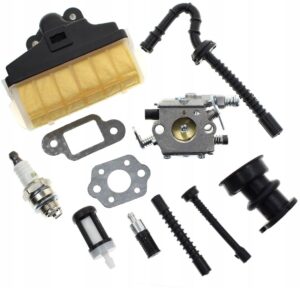 GAŹNIK STIHL MS 230 023 025 MS250 FILTRY PRZEWODY