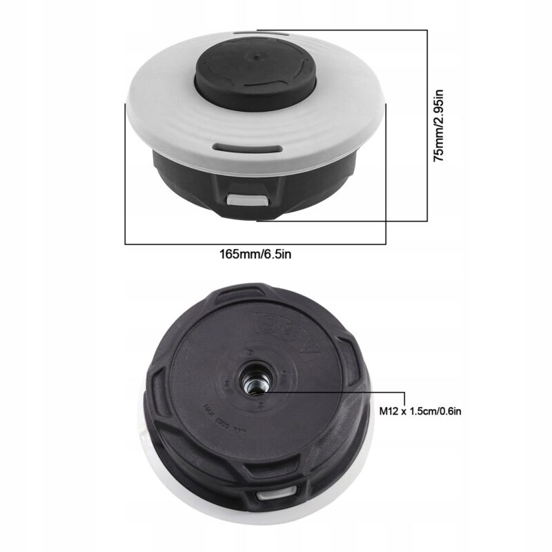 GŁOWICA 46-2 KOSA STIHL FS350 FS400 FS450 ORYGINAŁ