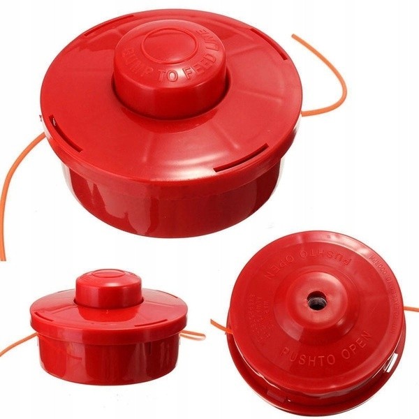 GŁOWICA DO KOSY M10 1,25 NAC DEMON CHIŃSKIE BC CG